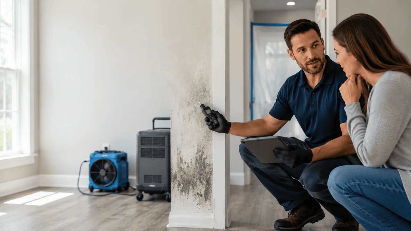 Mold Inspection South Paris, ME FAQs